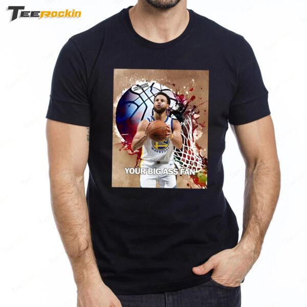 Hot Stephen Curry Golden State Warriors Premium SS T Shirt