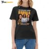 I'm Rolling With Kamala Signature Ladies Boyfriend Shirt