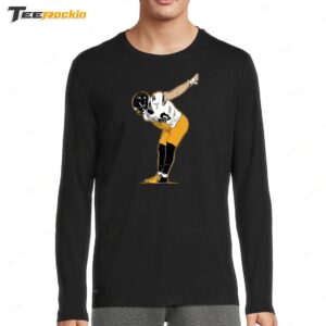 New T.J. Watt Take a Bow Long Sleeve Shirt