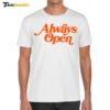 Jamarr Chase Always Open Shirt