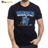 Jameson WIlliams Waymo Detroit Lions Premium SS T Shirt