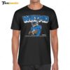 Jameson WIlliams Waymo Detroit Lions Shirt