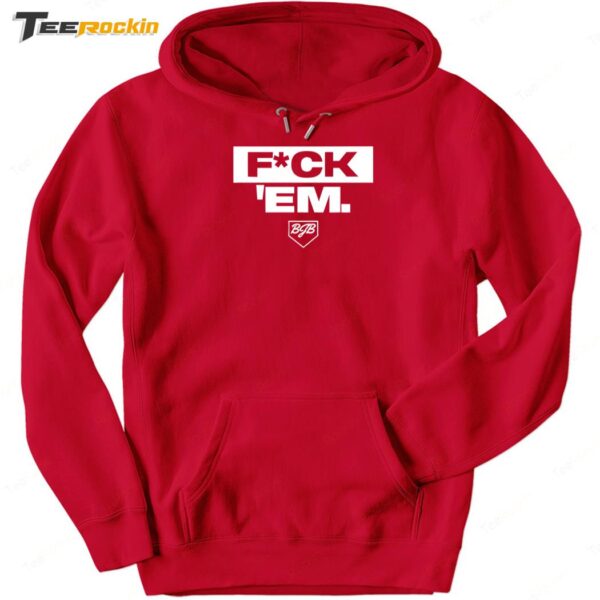 Jarren Duran F.ck Em Hoodie