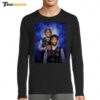 Joel Embiid Tyrese Maxey 76rs Vintage Long Sleeve Shirt