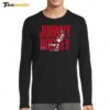 Johnny Gaudreau Johnny Hockey Long Sleeve Shirt