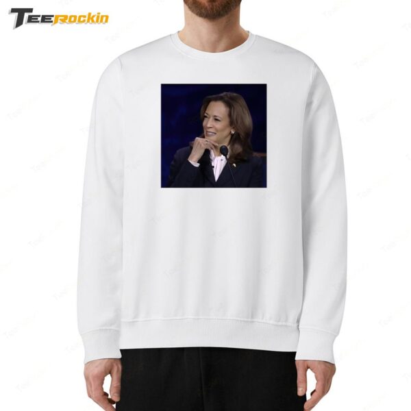 Kamala Harris Debate 2024 New Sweatshirt