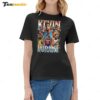 Kevin Durant Photo Bootleg Ladies Boyfriend Shirt