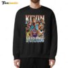 Kevin Durant Photo Bootleg Sweatshirt