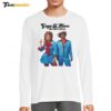 Lady Gaga X Bruno Mars Die With A Smile New Song 2024 Long Sleeve Shirt