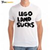 Lego Land Sucks Premium SS T Shirt