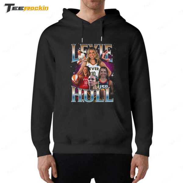 Lexie Hull Bootleg sweatshirt Women Basketball Hoodie