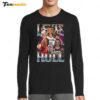 Lexie Hull Bootleg sweatshirt Women Basketball Long Sleeve Shirt