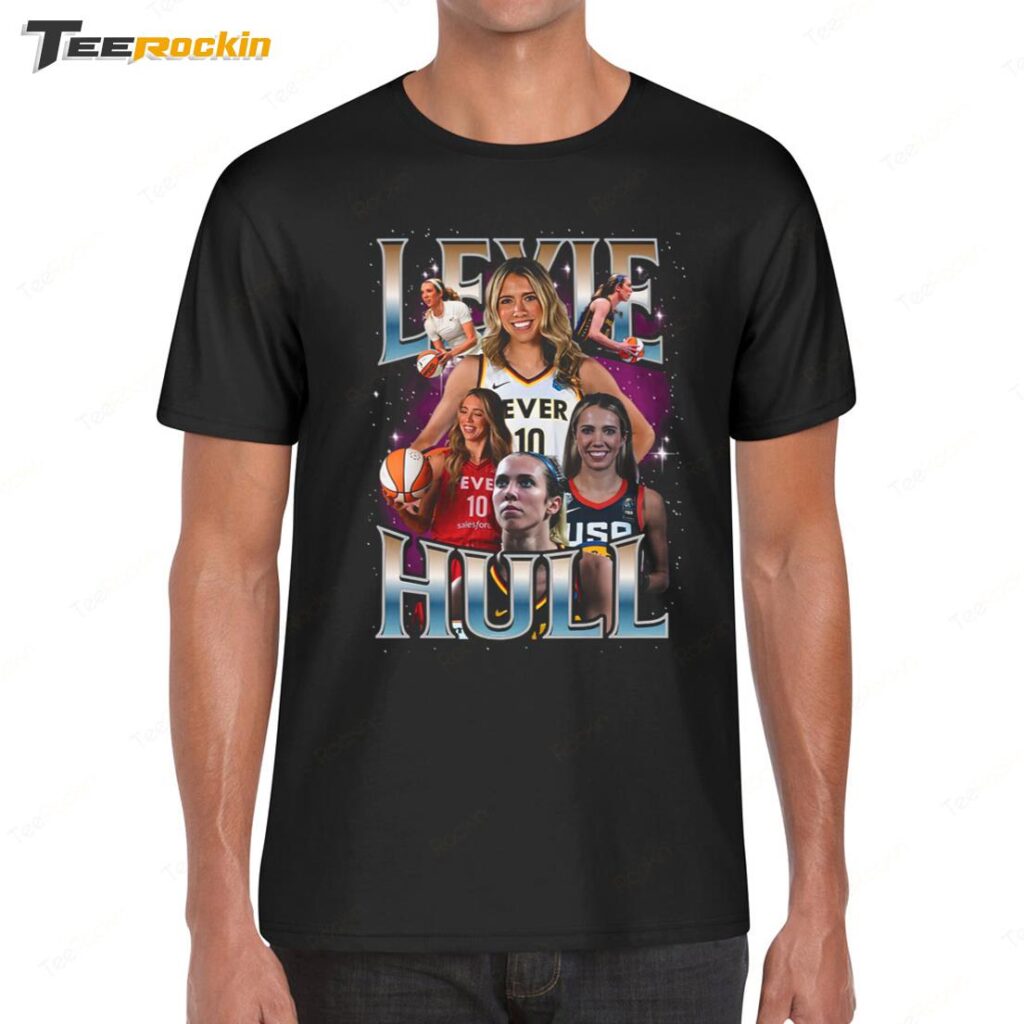 Lexie Hull Bootleg sweatshirt Women Basketball Shirt