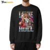 Lexie Hull Bootleg sweatshirt Women Basketball Sweatshirt