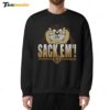 Looney Tunes Taz Sack Em' x Chicago Bears Sweatshirt