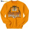 Looney Tunes Taz Sack Em' x Kansas City Chiefs Sweatshirt