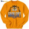 Looney Tunes Taz Sack Em' x Los Angeles Rams Sweatshirt