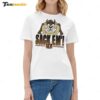 Looney Tunes Taz Sack Em' x New York Giants Ladies Boyfriend Shirt