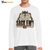 Looney Tunes Taz Sack Em' x New York Giants Long Sleeve Shirt