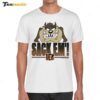 Looney Tunes Taz Sack Em' x New York Giants Shirt