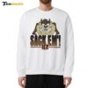 Looney Tunes Taz Sack Em' x New York Giants Sweatshirt