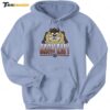 Looney Tunes Taz Sack Em' x Tennessee Titans Hoodie