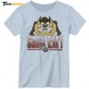 Looney Tunes Taz Sack Em' x Tennessee Titans Premium SS T Shirt