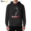 Lorenzo The Cat Harris 2024 Hoodie