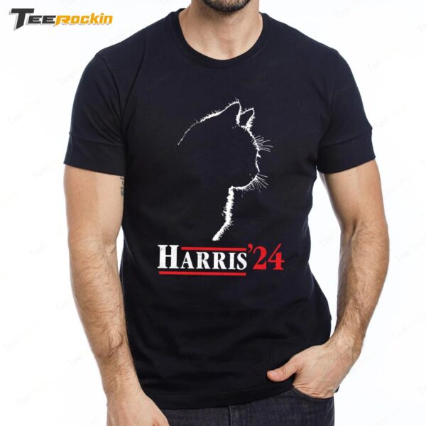 Lorenzo The Cat Harris 2024 Premium SS T Shirt