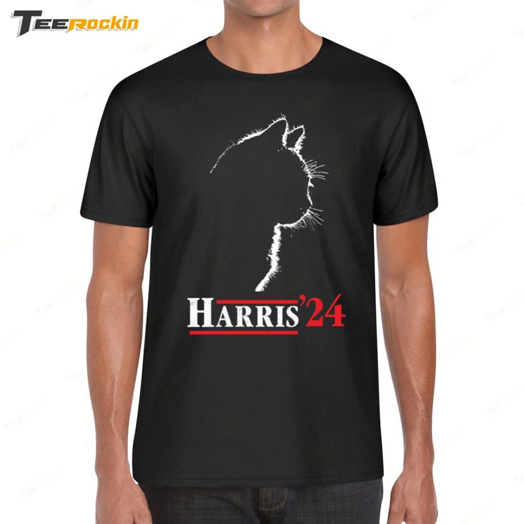 Lorenzo The Cat Harris 2024 Shirt