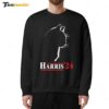 Lorenzo The Cat Harris 2024 Sweatshirt