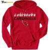 Love Sign Cardinals ASL Hoodie