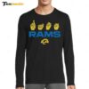 Love Sign Rams ASL Long Sleeve Shirt