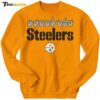 Love Sign Steelers ASL Sweatshirt