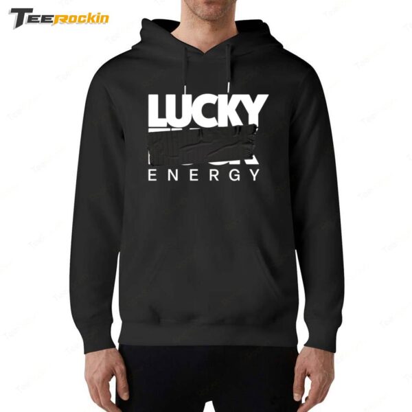 Lucky Energy Us Open Hoodie