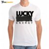 Lucky Energy Us Open New Premium SS T Shirt