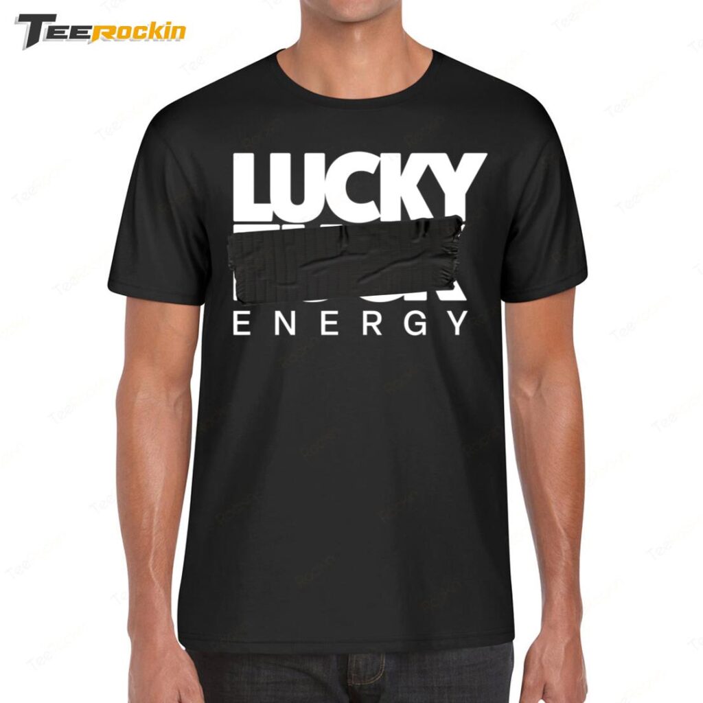 Lucky Energy Us Open Shirt