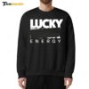 Lucky Energy Us Open Sweatshirt