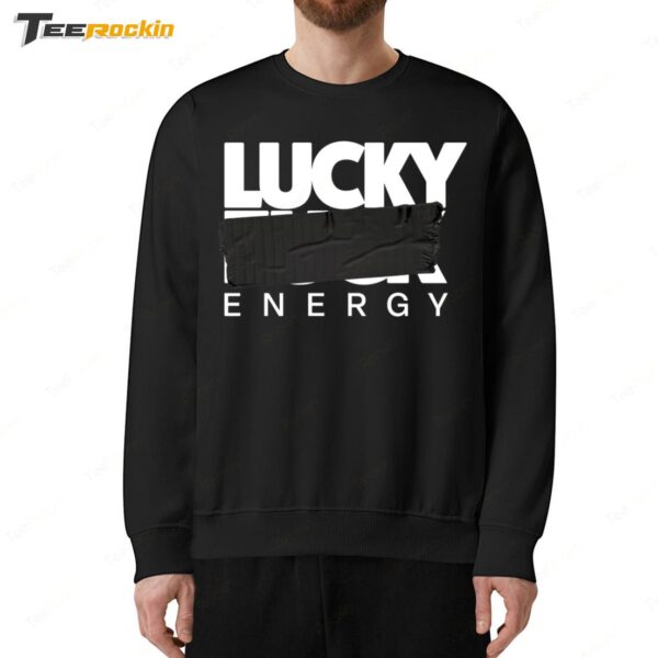 Lucky Energy Us Open Sweatshirt