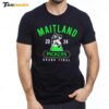 Maitland Pickers Fans Can Buy 2024 Grand Final Premium SS T Shirt