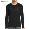 Mark Zuckerberg Aut Zuck Aut Nihil Long Sleeve Shirt