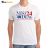 Moo Deng 24 Premium SS T Shirt