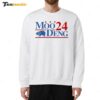 Moo Deng 24 Sweatshirt