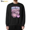 Moo Deng I Love You Sweatshirt