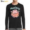 Moo Deng Long Sleeve Shirt