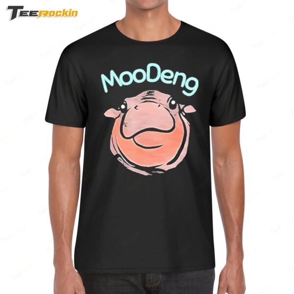 Moo Deng Shirt