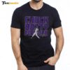 New Charlie Blackmon Colorado Rockies Chuck Nazty Forever Premium SS T Shirt