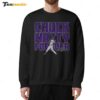 New Charlie Blackmon Colorado Rockies Chuck Nazty Forever Sweatshirt