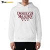 New Daniels McLaurin 24 Raise Hail Hoodie