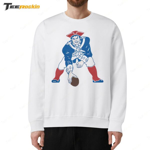 New England Patriots '79 Sweatshirt